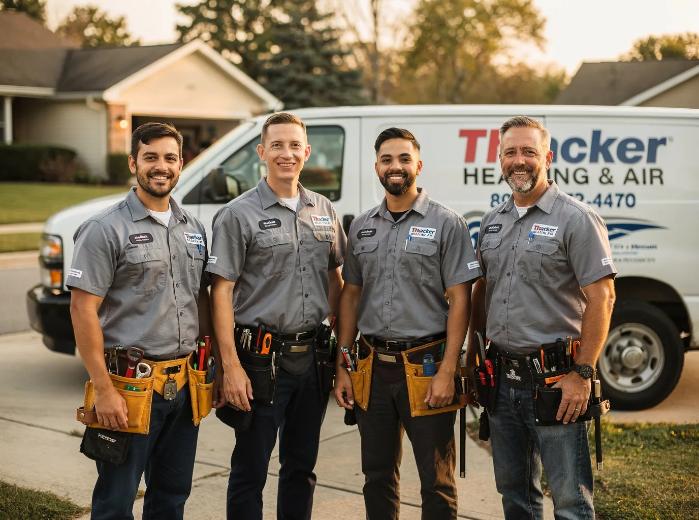 Ac Repair company in North Miami, OK